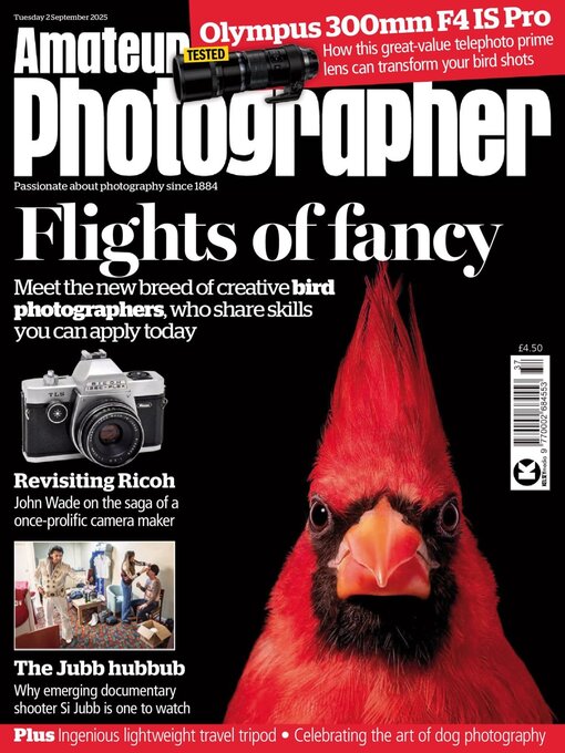 Title details for Amateur Photographer by Kelsey Publishing Ltd - Available